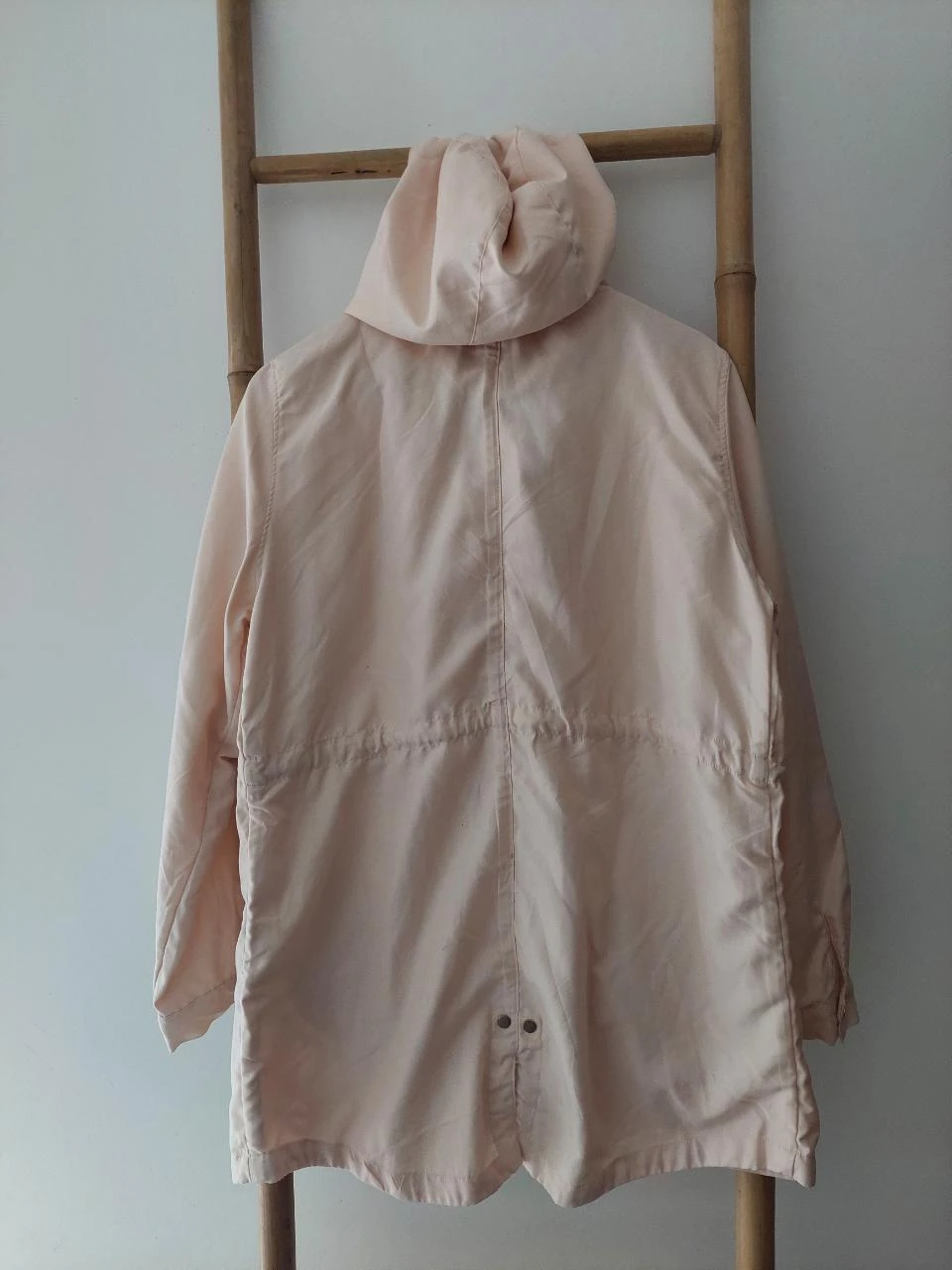 Massimo Dutti - Women's Parka/ Gabardine – photo 6